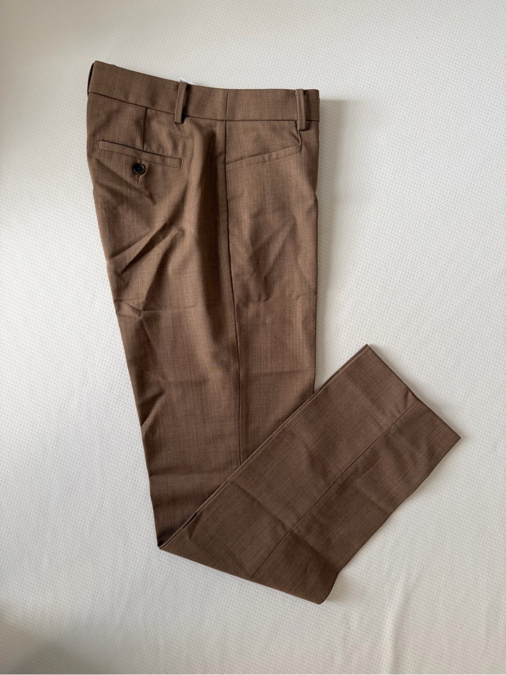 Banana Republic Women’s Tan Business Pants Size 2 Long - Picture 4 of 5
